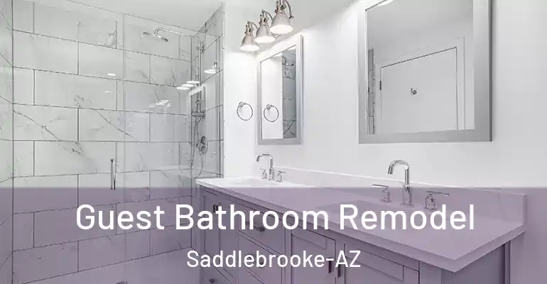 inner Bathroom imggen Guest Bathroom Remodel Saddlebrooke-AZ