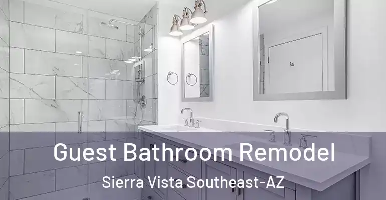 inner Bathroom imggen Guest Bathroom Remodel Sierra Vista Southeast-AZ