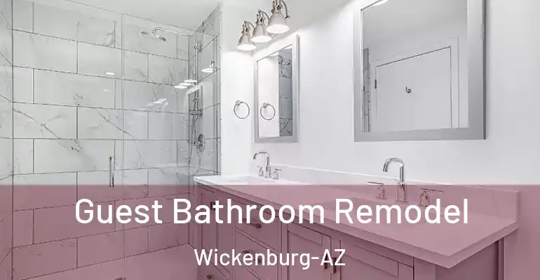 inner Bathroom imggen Guest Bathroom Remodel Wickenburg-AZ