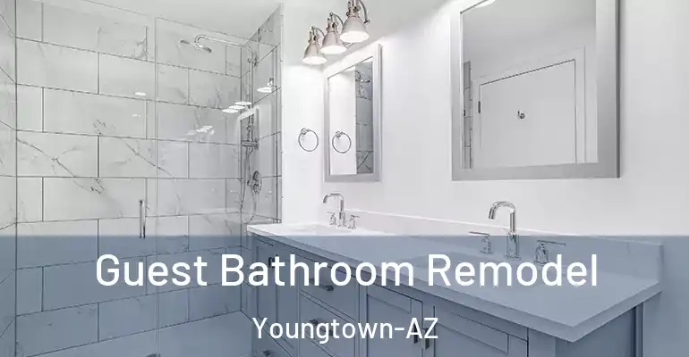inner Bathroom imggen Guest Bathroom Remodel Youngtown-AZ
