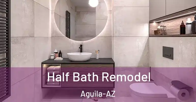 inner Bathroom imggen Half Bath Remodel Aguila-AZ