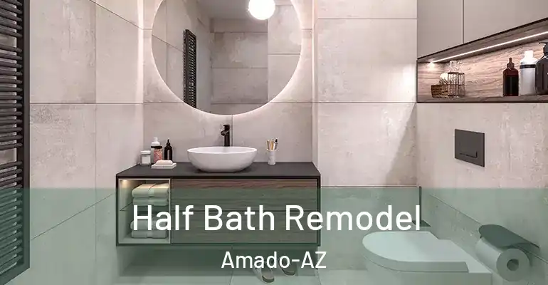 inner Bathroom imggen Half Bath Remodel Amado-AZ