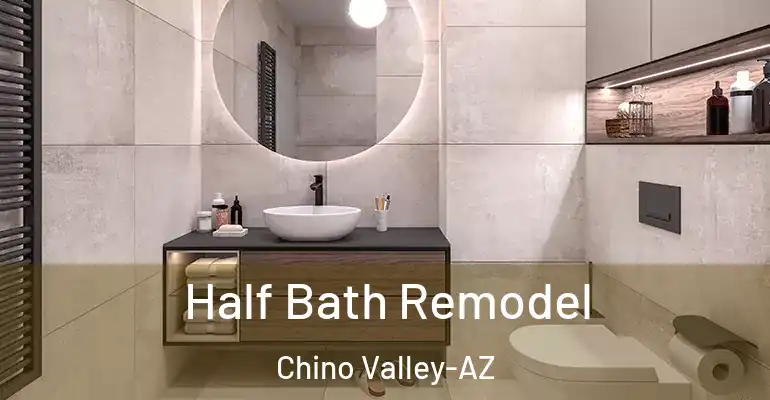 inner Bathroom imggen Half Bath Remodel Chino Valley-AZ
