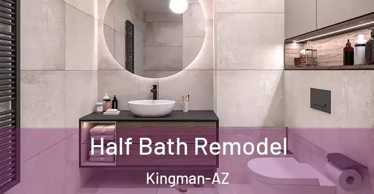 inner Bathroom imggen Half Bath Remodel Kingman-AZ