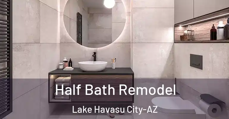inner Bathroom imggen Half Bath Remodel Lake Havasu City-AZ