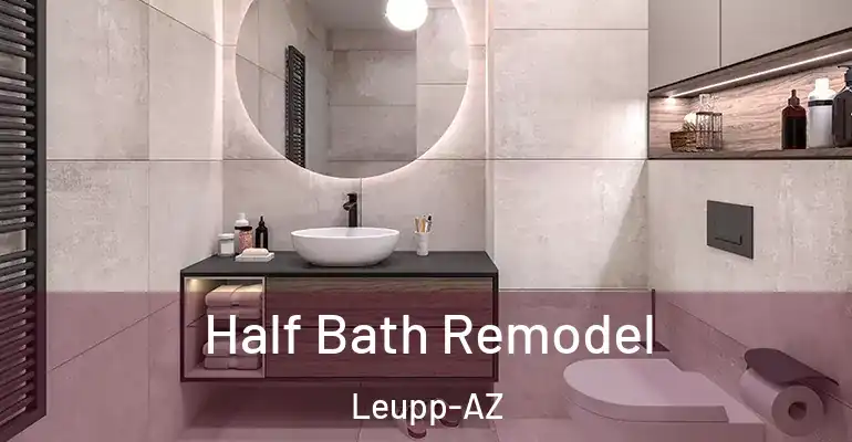 inner Bathroom imggen Half Bath Remodel Leupp-AZ