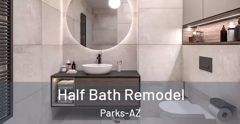 inner Bathroom imggen Half Bath Remodel Parks-AZ