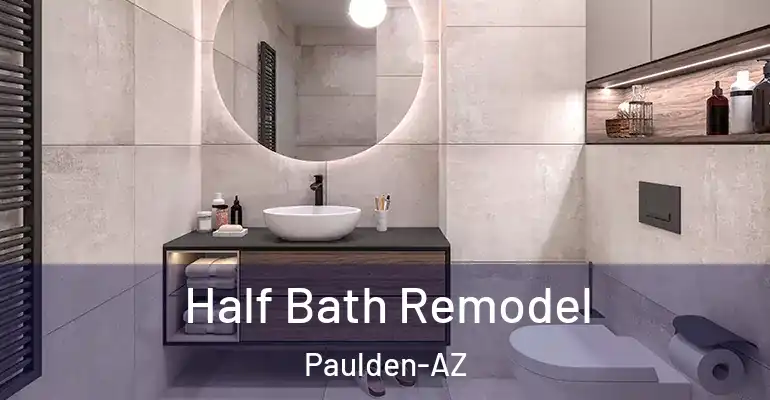 inner Bathroom imggen Half Bath Remodel Paulden-AZ