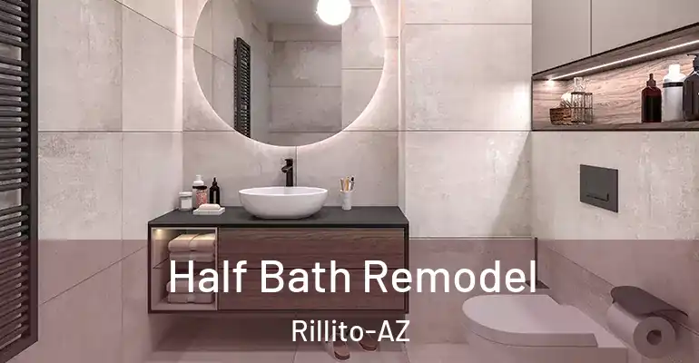 inner Bathroom imggen Half Bath Remodel Rillito-AZ