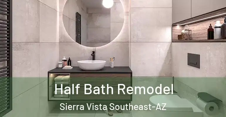 inner Bathroom imggen Half Bath Remodel Sierra Vista Southeast-AZ