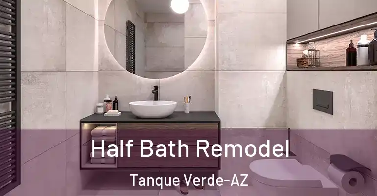 inner Bathroom imggen Half Bath Remodel Tanque Verde-AZ