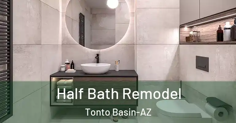 inner Bathroom imggen Half Bath Remodel Tonto Basin-AZ