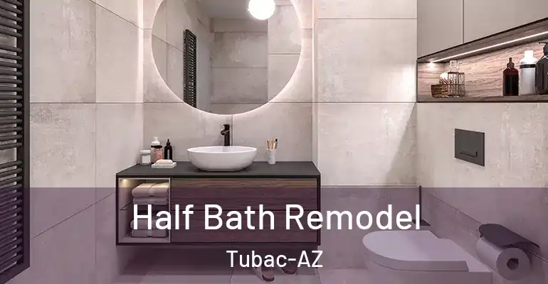 inner Bathroom imggen Half Bath Remodel Tubac-AZ