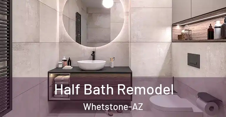 inner Bathroom imggen Half Bath Remodel Whetstone-AZ