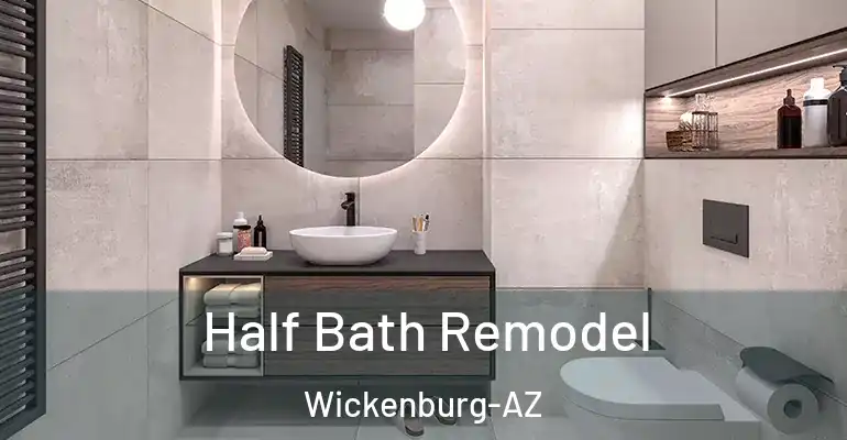 inner Bathroom imggen Half Bath Remodel Wickenburg-AZ