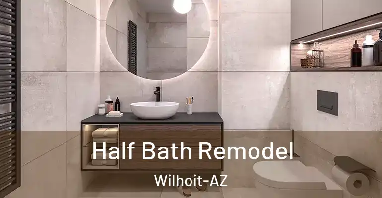 inner Bathroom imggen Half Bath Remodel Wilhoit-AZ