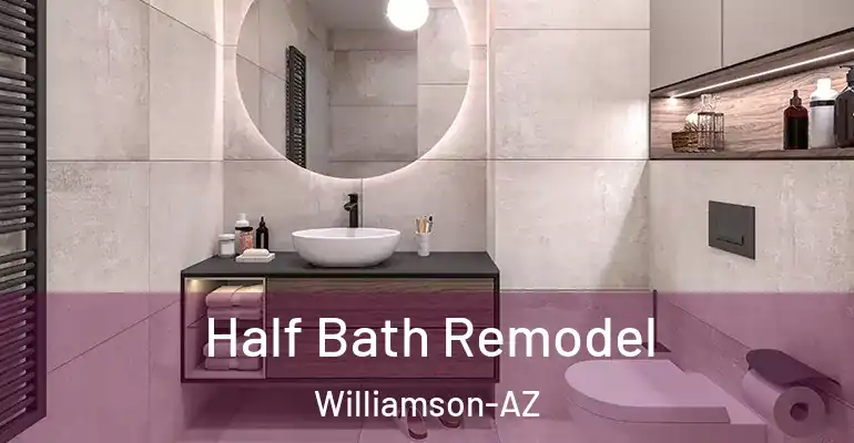 inner Bathroom imggen Half Bath Remodel Williamson-AZ