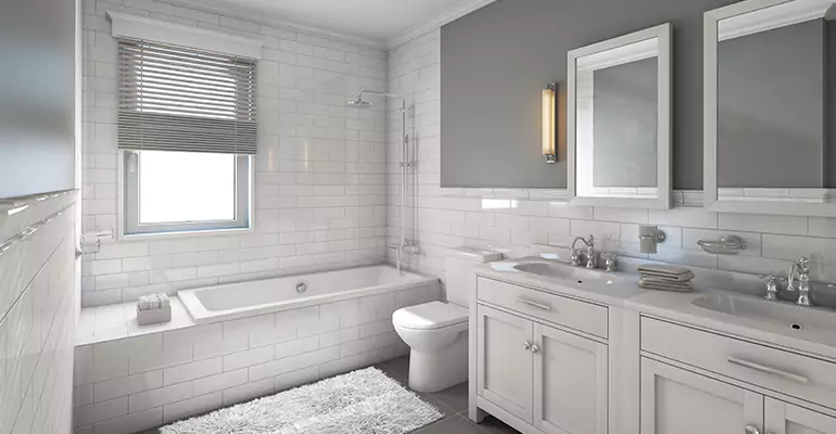 Bathroom Remodel Bathtub in Claypool, AZ