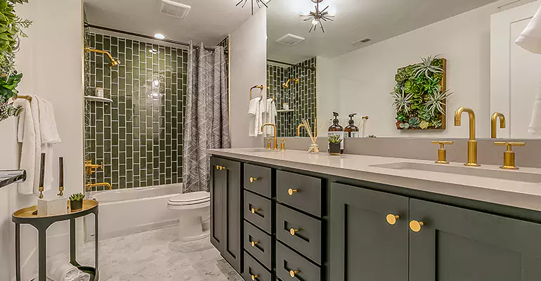 Budget Shower Remodel in Claypool, AZ