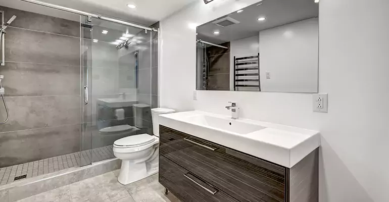 One Day Walk In Shower in Claypool