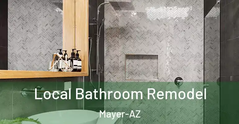 inner Bathroom imggen Local Bathroom Remodel Mayer-AZ