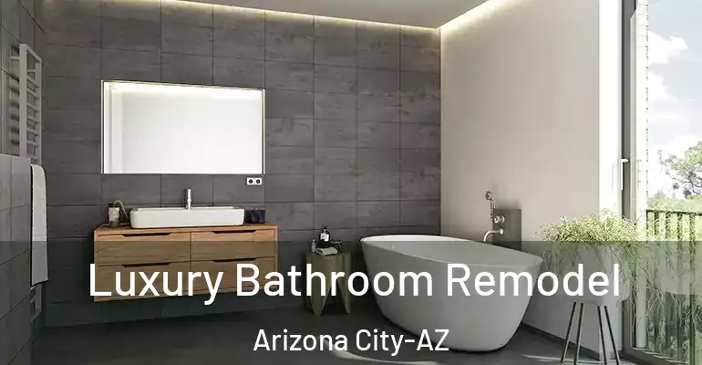 inner Bathroom imggen Luxury Bathroom Remodel Arizona City-AZ