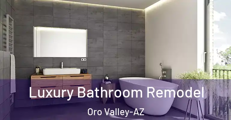 inner Bathroom imggen Luxury Bathroom Remodel Oro Valley-AZ