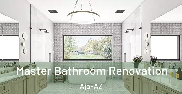 inner Bathroom imggen Master Bathroom Renovation Ajo-AZ