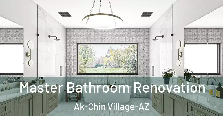inner Bathroom imggen Master Bathroom Renovation Ak-Chin Village-AZ