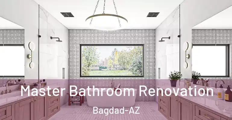 inner Bathroom imggen Master Bathroom Renovation Bagdad-AZ