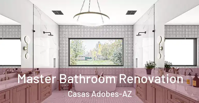 inner Bathroom imggen Master Bathroom Renovation Casas Adobes-AZ