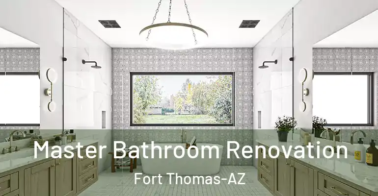 inner Bathroom imggen Master Bathroom Renovation Fort Thomas-AZ