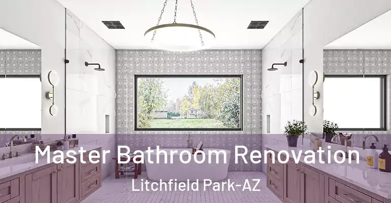 inner Bathroom imggen Master Bathroom Renovation Litchfield Park-AZ