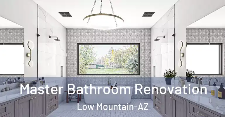 inner Bathroom imggen Master Bathroom Renovation Low Mountain-AZ
