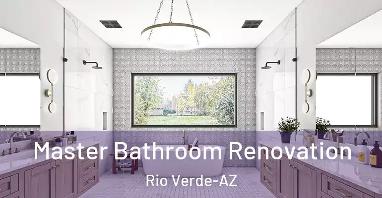 inner Bathroom imggen Master Bathroom Renovation Rio Verde-AZ