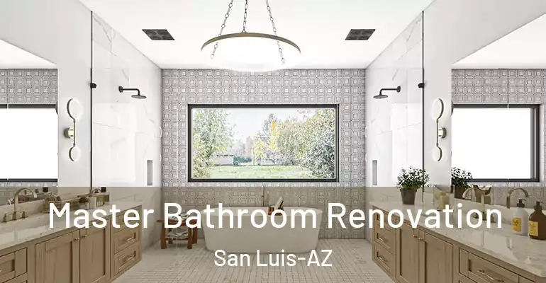 inner Bathroom imggen Master Bathroom Renovation San Luis-AZ