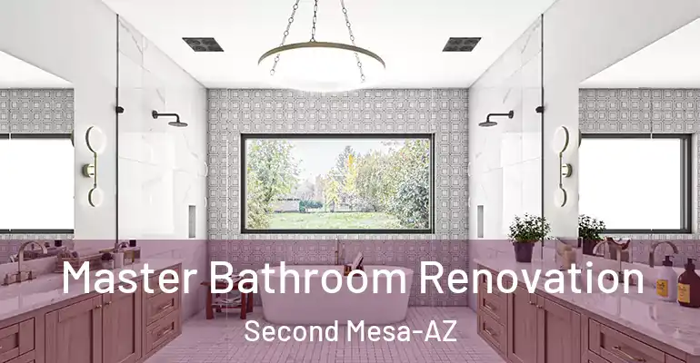 inner Bathroom imggen Master Bathroom Renovation Second Mesa-AZ