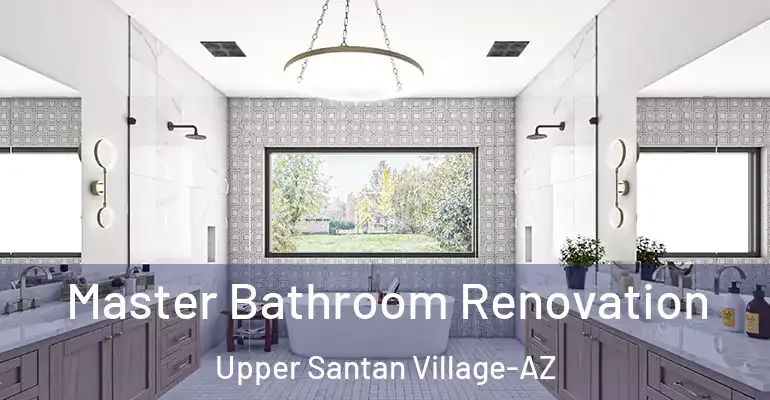 inner Bathroom imggen Master Bathroom Renovation Upper Santan Village-AZ