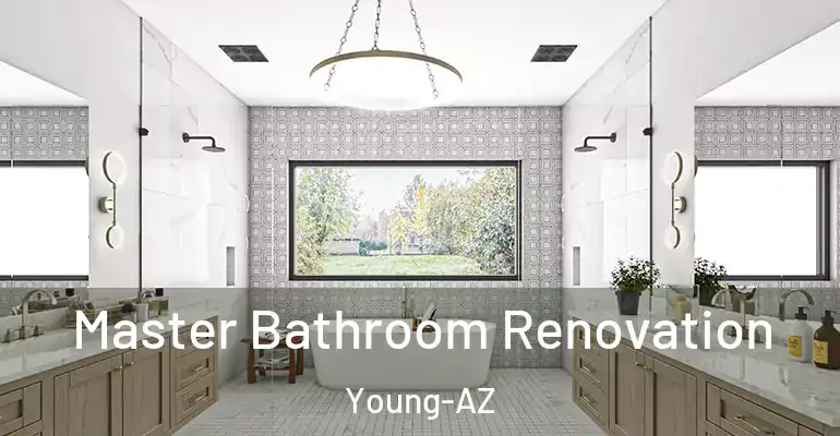 inner Bathroom imggen Master Bathroom Renovation Young-AZ