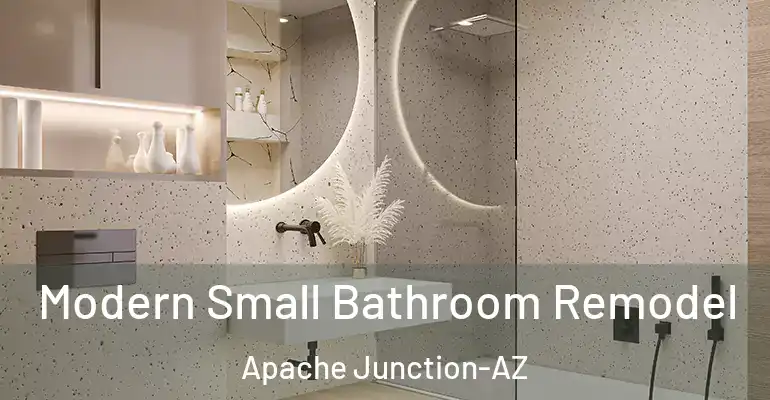 inner Bathroom imggen Modern Small Bathroom Remodel Apache Junction-AZ