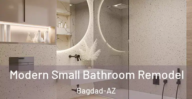 inner Bathroom imggen Modern Small Bathroom Remodel Bagdad-AZ