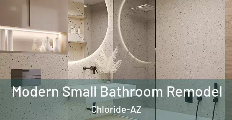inner Bathroom imggen Modern Small Bathroom Remodel Chloride-AZ
