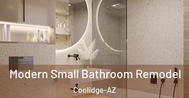 inner Bathroom imggen Modern Small Bathroom Remodel Coolidge-AZ