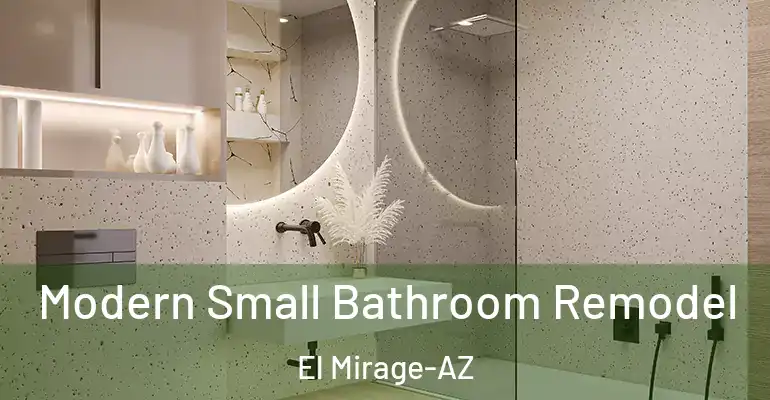 inner Bathroom imggen Modern Small Bathroom Remodel El Mirage-AZ
