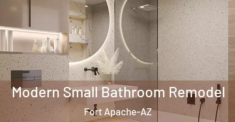 inner Bathroom imggen Modern Small Bathroom Remodel Fort Apache-AZ