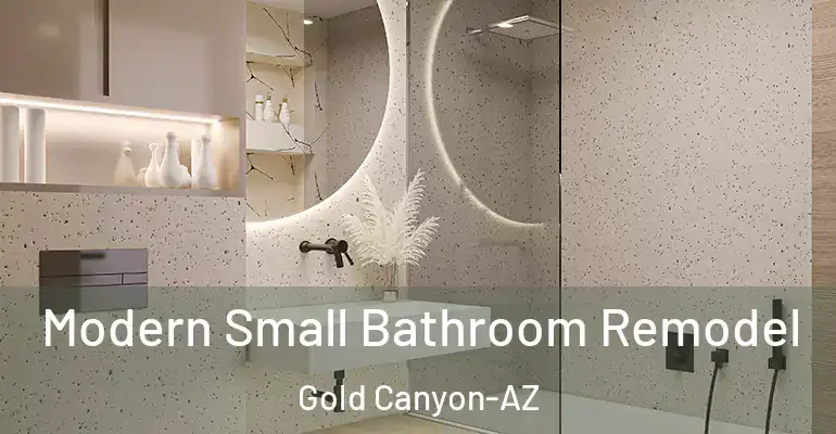 inner Bathroom imggen Modern Small Bathroom Remodel Gold Canyon-AZ
