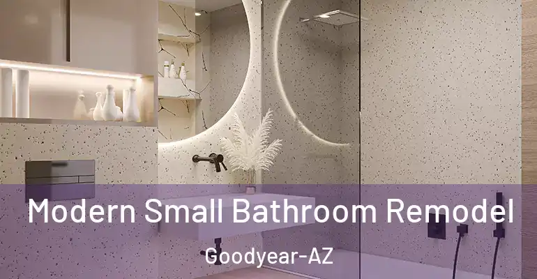 inner Bathroom imggen Modern Small Bathroom Remodel Goodyear-AZ