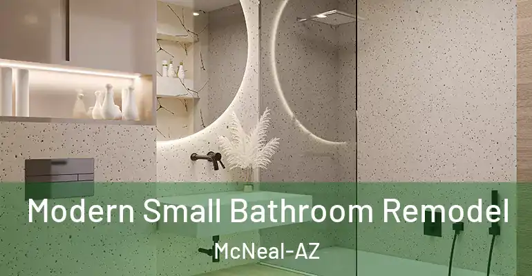 inner Bathroom imggen Modern Small Bathroom Remodel McNeal-AZ