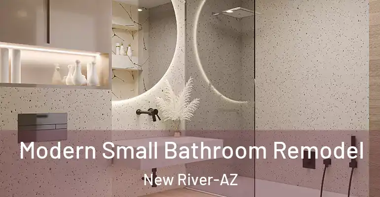 inner Bathroom imggen Modern Small Bathroom Remodel New River-AZ