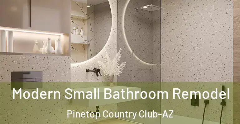 inner Bathroom imggen Modern Small Bathroom Remodel Pinetop Country Club-AZ